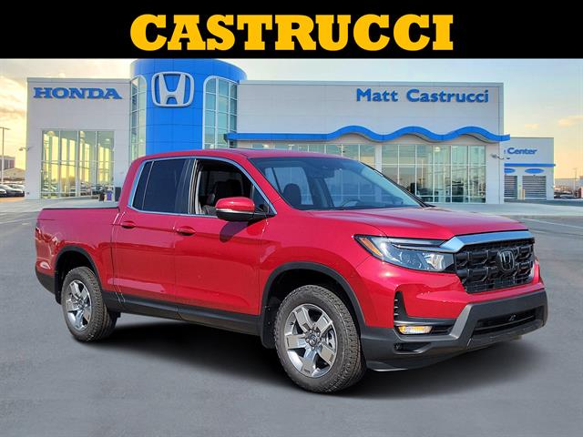 2025 Honda Ridgeline
