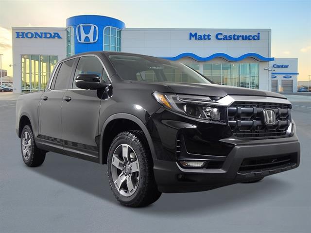 2025 Honda Ridgeline