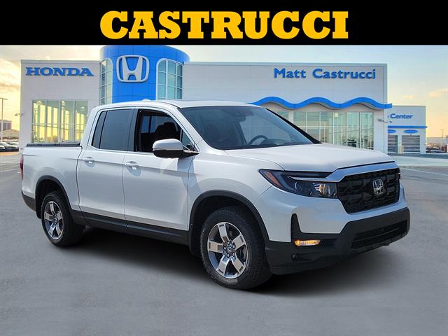 2025 Honda Ridgeline