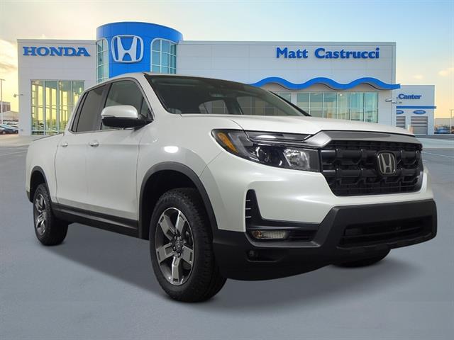 2025 Honda Ridgeline