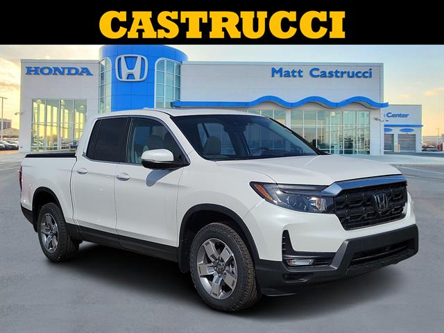 2025 Honda Ridgeline