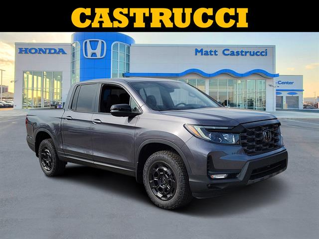 2025 Honda Ridgeline