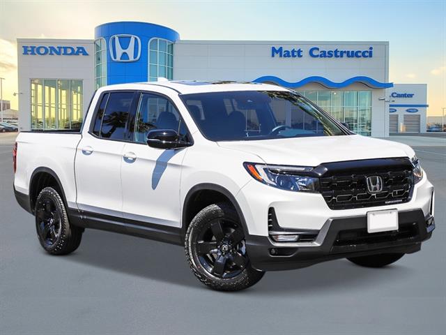 2025 Honda Ridgeline