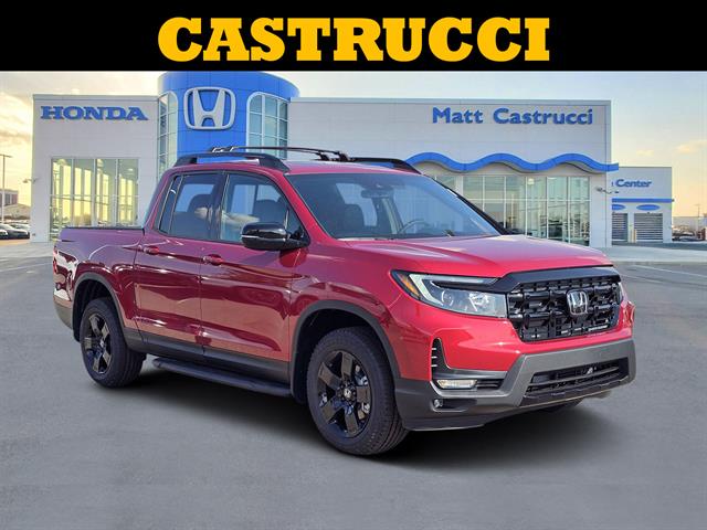 2025 Honda Ridgeline