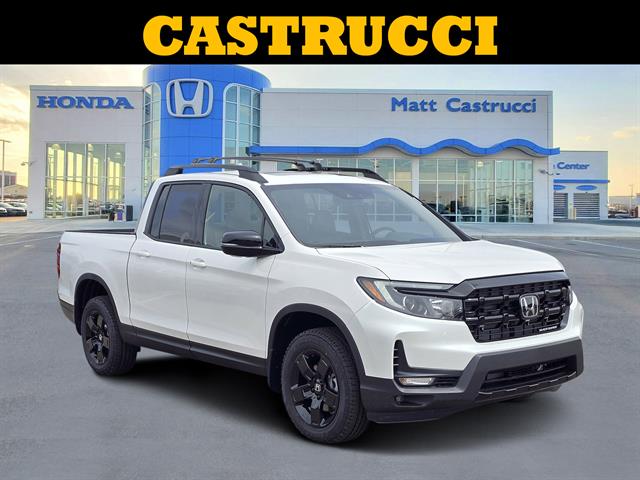 2025 Honda Ridgeline