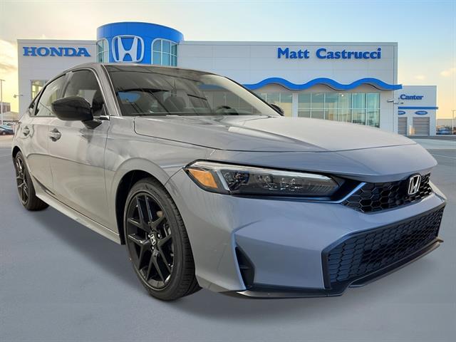 2026 Honda Civic Sedan