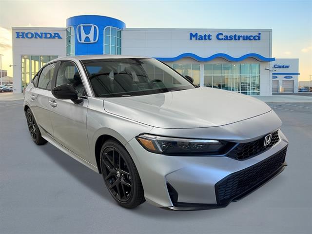 2026 Honda Civic Sedan