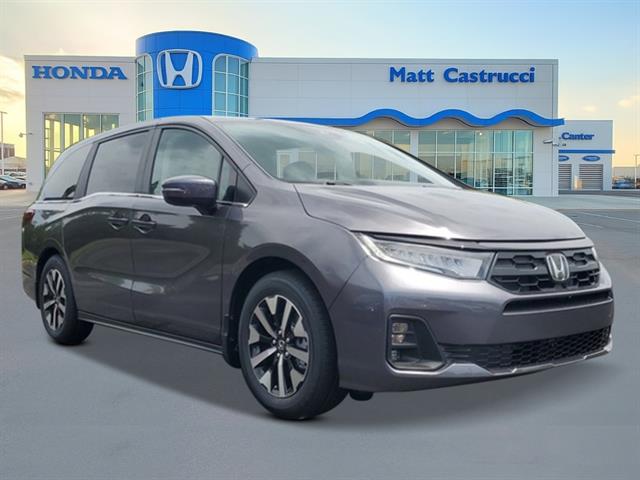 2026 Honda Odyssey