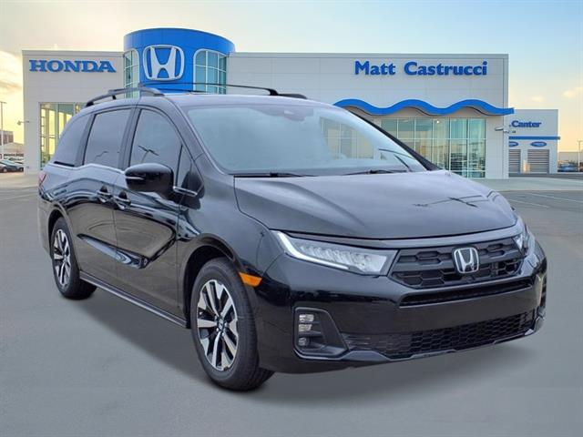 2026 Honda Odyssey