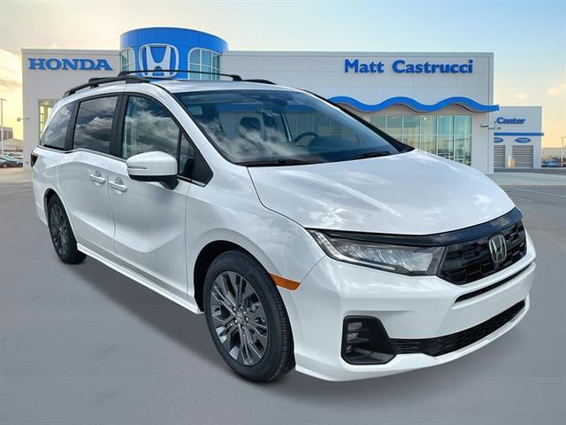 2026 Honda Odyssey