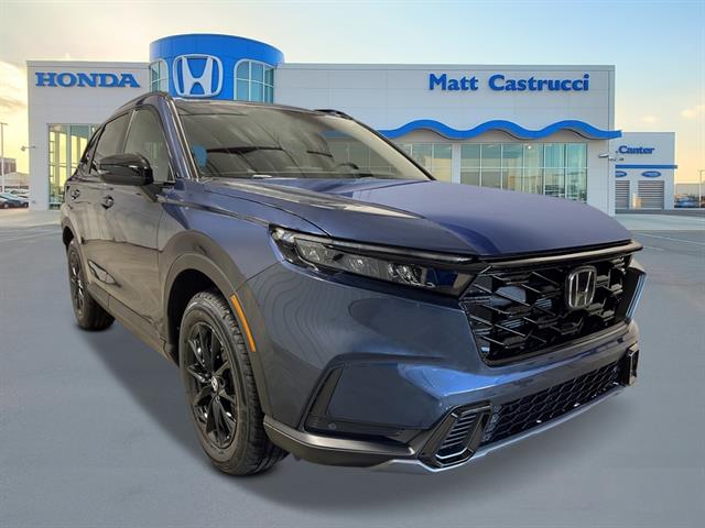 2026 Honda Cr-v Hybrid