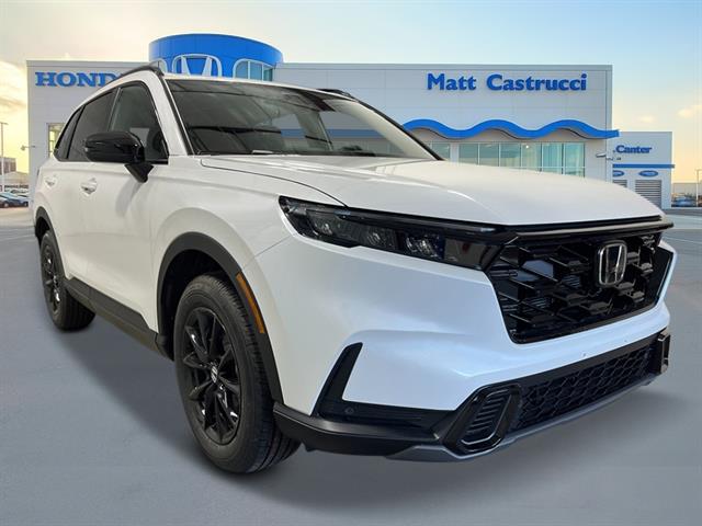 2026 Honda Cr-v Hybrid