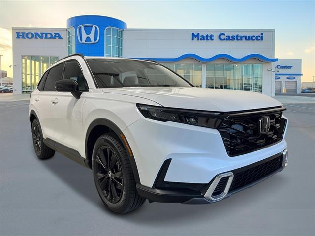 2026 Honda Cr-v Hybrid