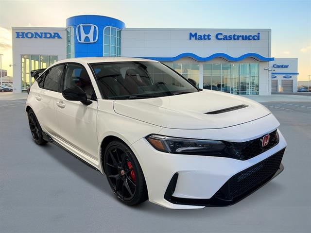 2025 Honda Civic Type R