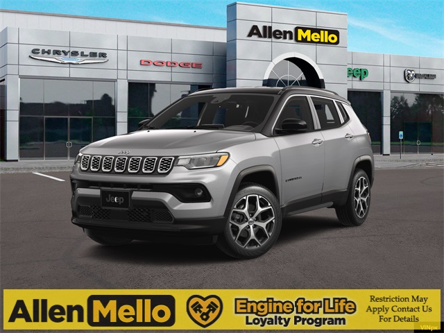 2025 Jeep Compass
