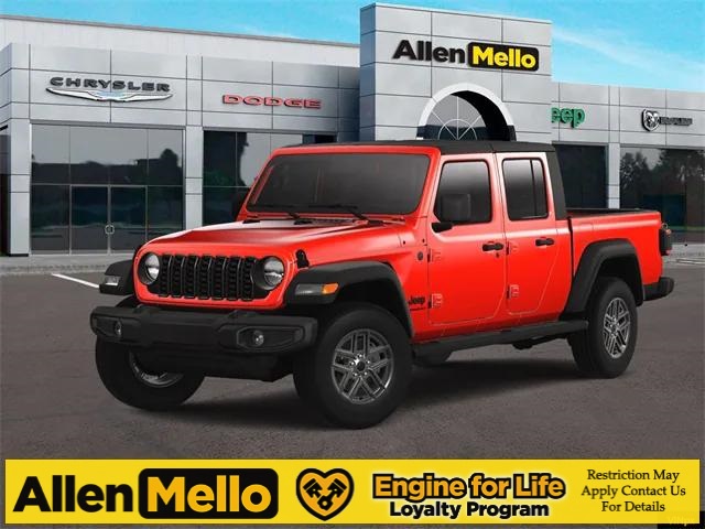 2025 Jeep Gladiator