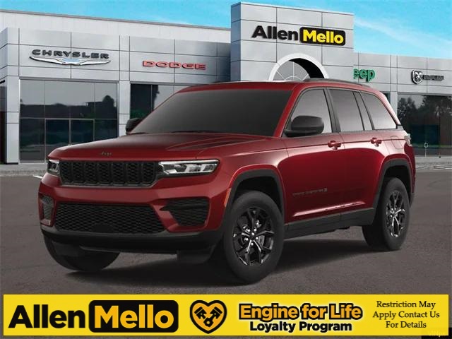 2025 Jeep Grand Cherokee