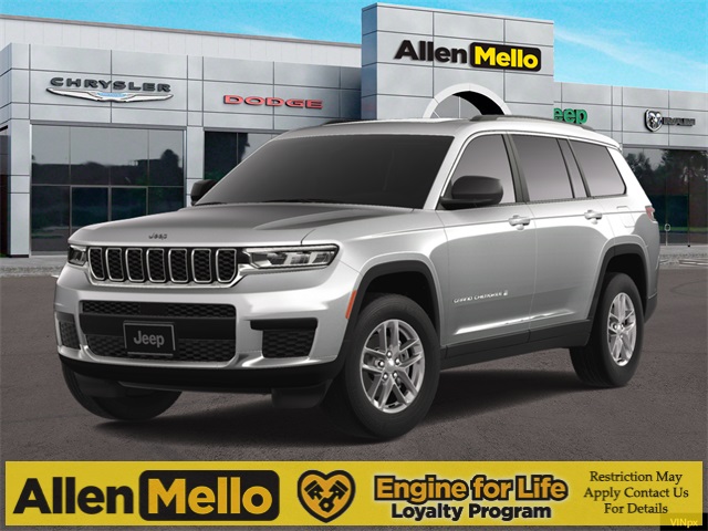 2025 Jeep Grand Cherokee L