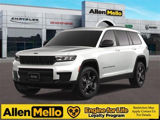 2025 Jeep Grand Cherokee L