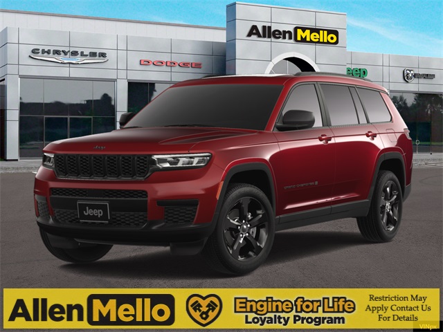 2025 Jeep Grand Cherokee L
