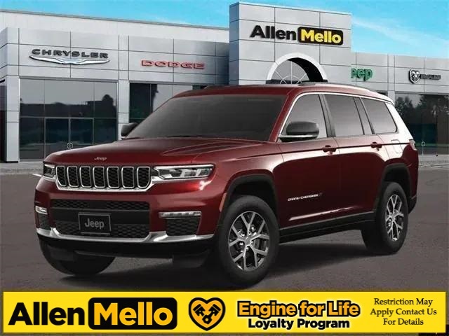 2025 Jeep Grand Cherokee L