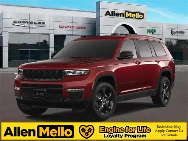 2025 Jeep Grand Cherokee L
