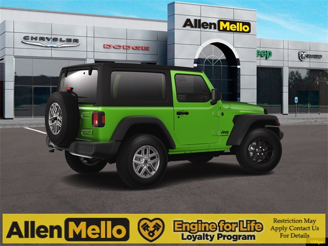 2025 Jeep Wrangler