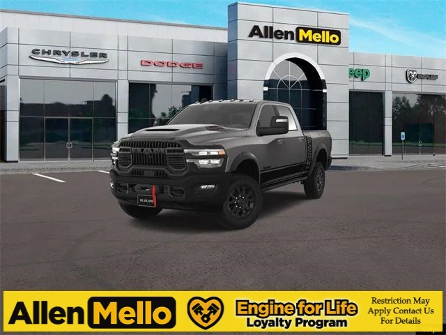2025 RAM 2500