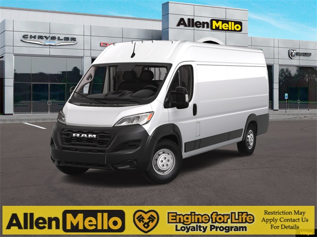 2024 RAM Promaster Cargo Van