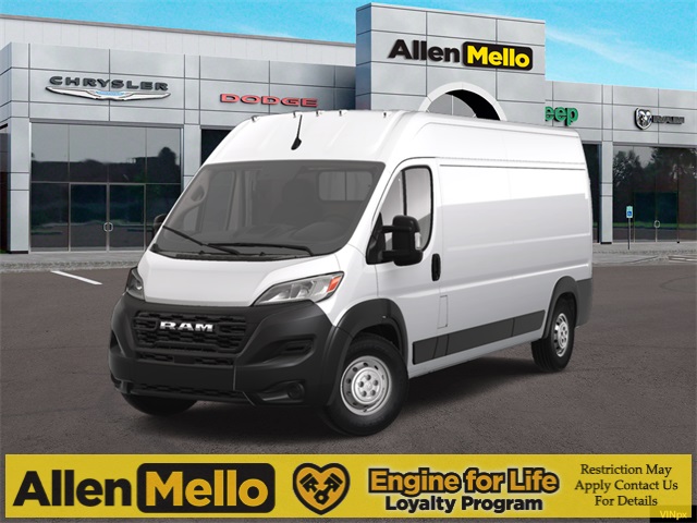 2025 RAM Promaster Cargo Van