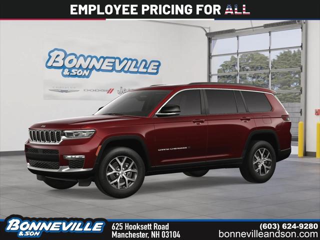 2025 Jeep Grand Cherokee L