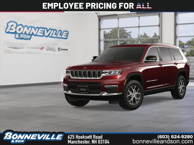 2025 Jeep Grand Cherokee L