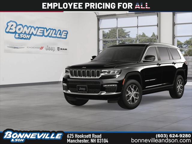 2025 Jeep Grand Cherokee L
