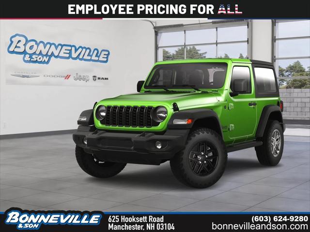 2025 Jeep Wrangler