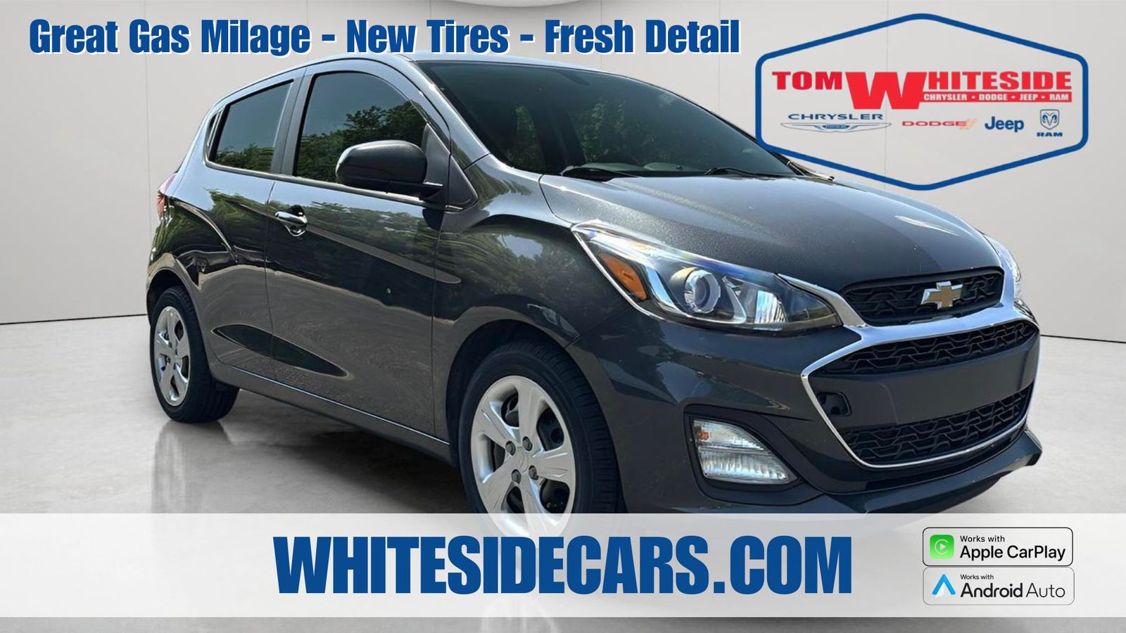 2021 Chevrolet Spark