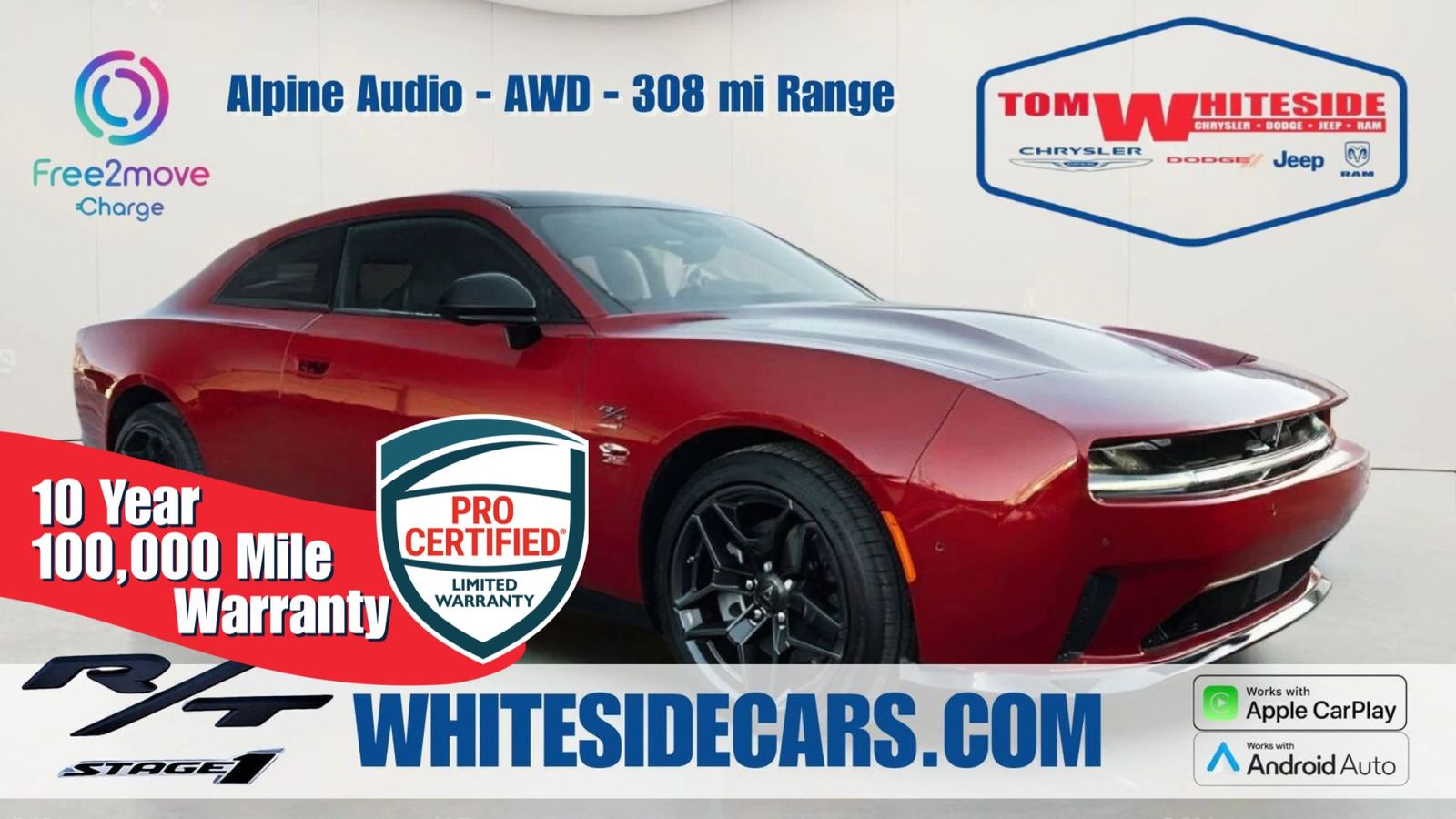 2024 Dodge Charger Daytona
