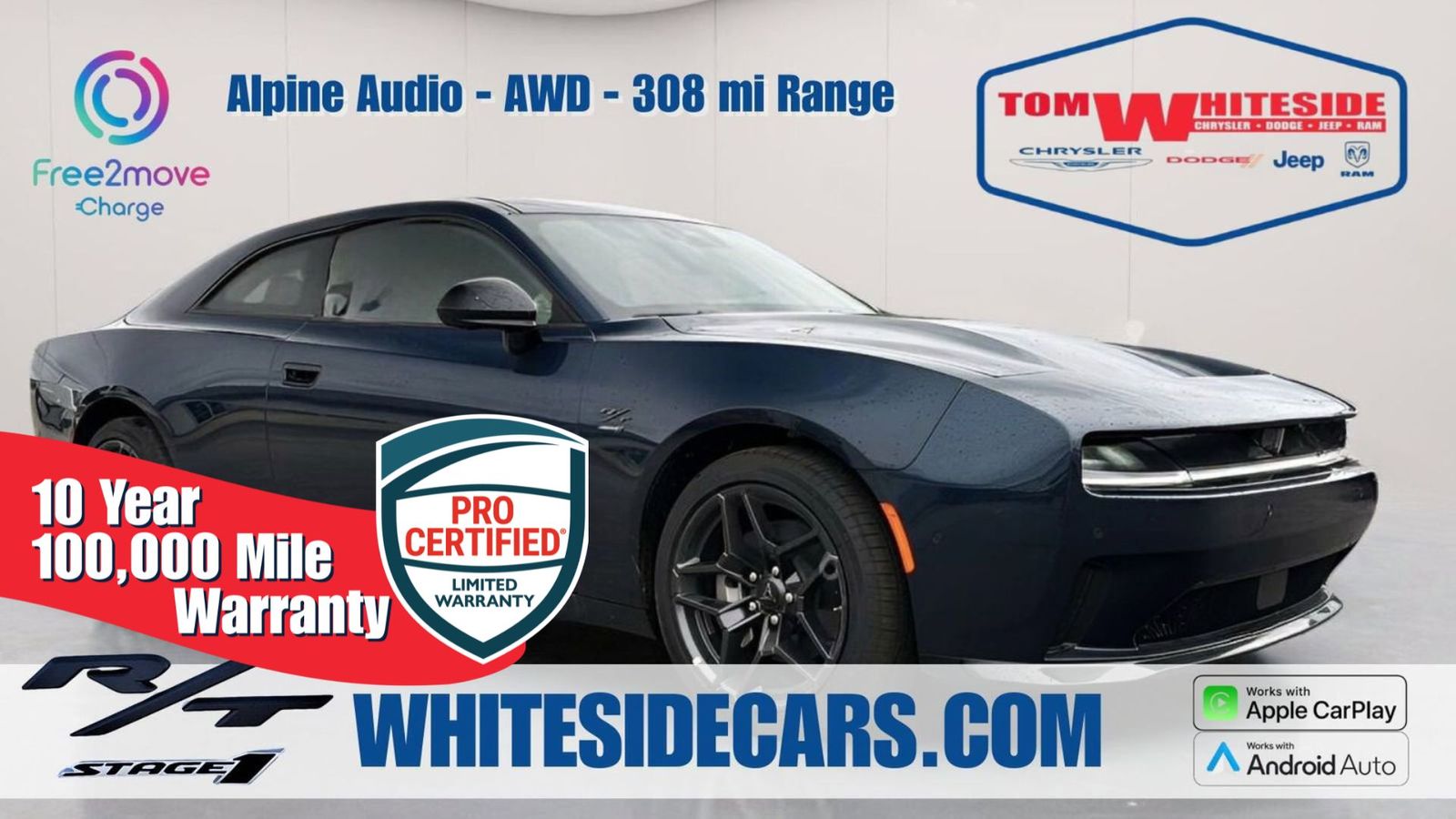 2024 Dodge Charger Daytona