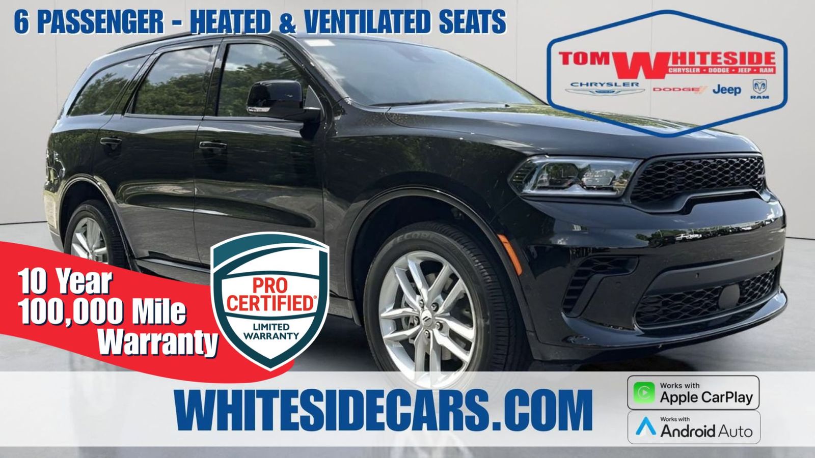 2025 Dodge Durango