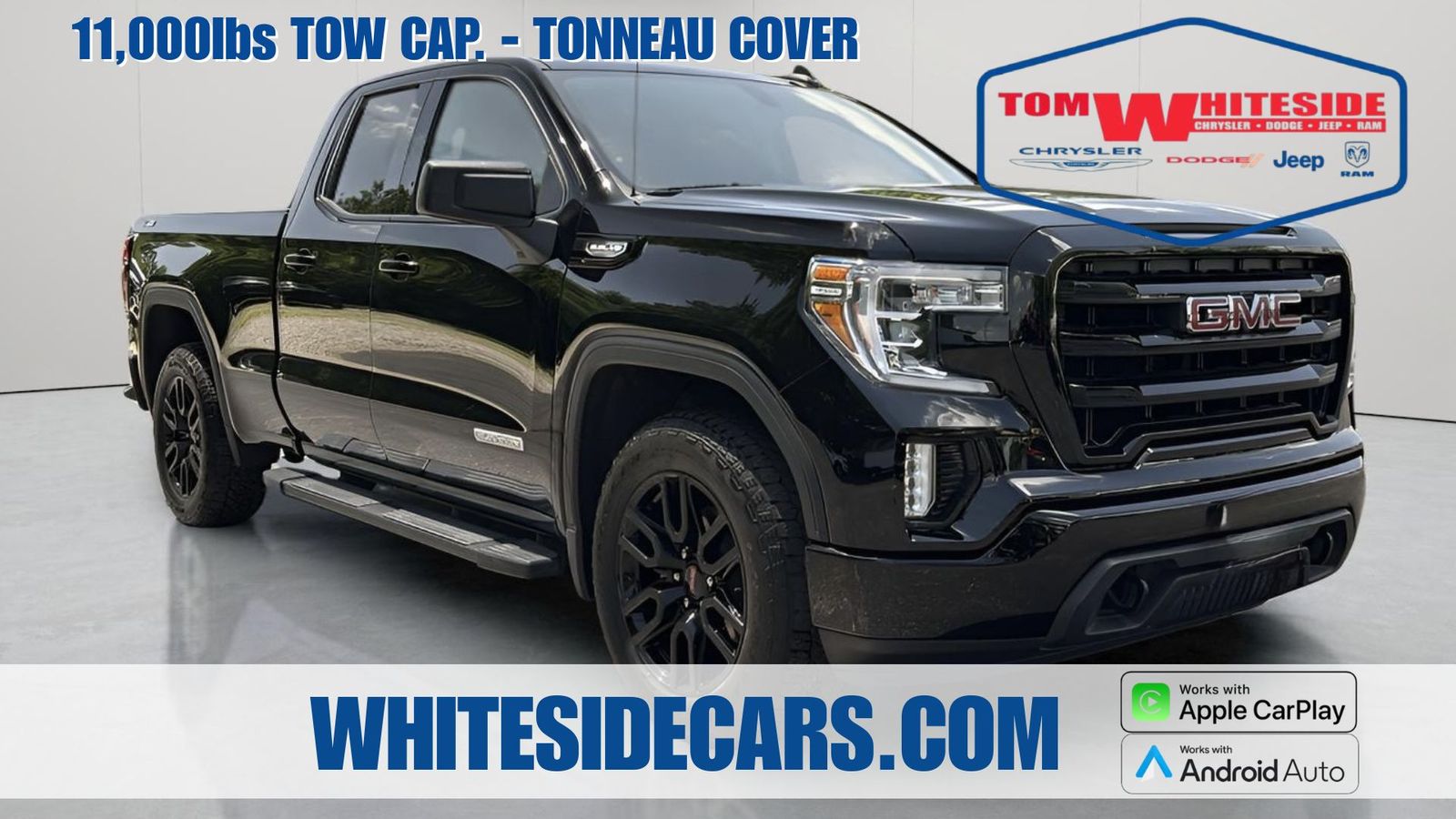 2021 GMC Sierra 1500