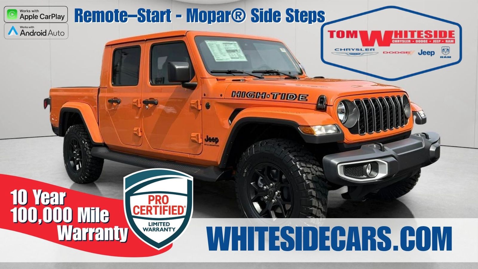 2025 Jeep Gladiator