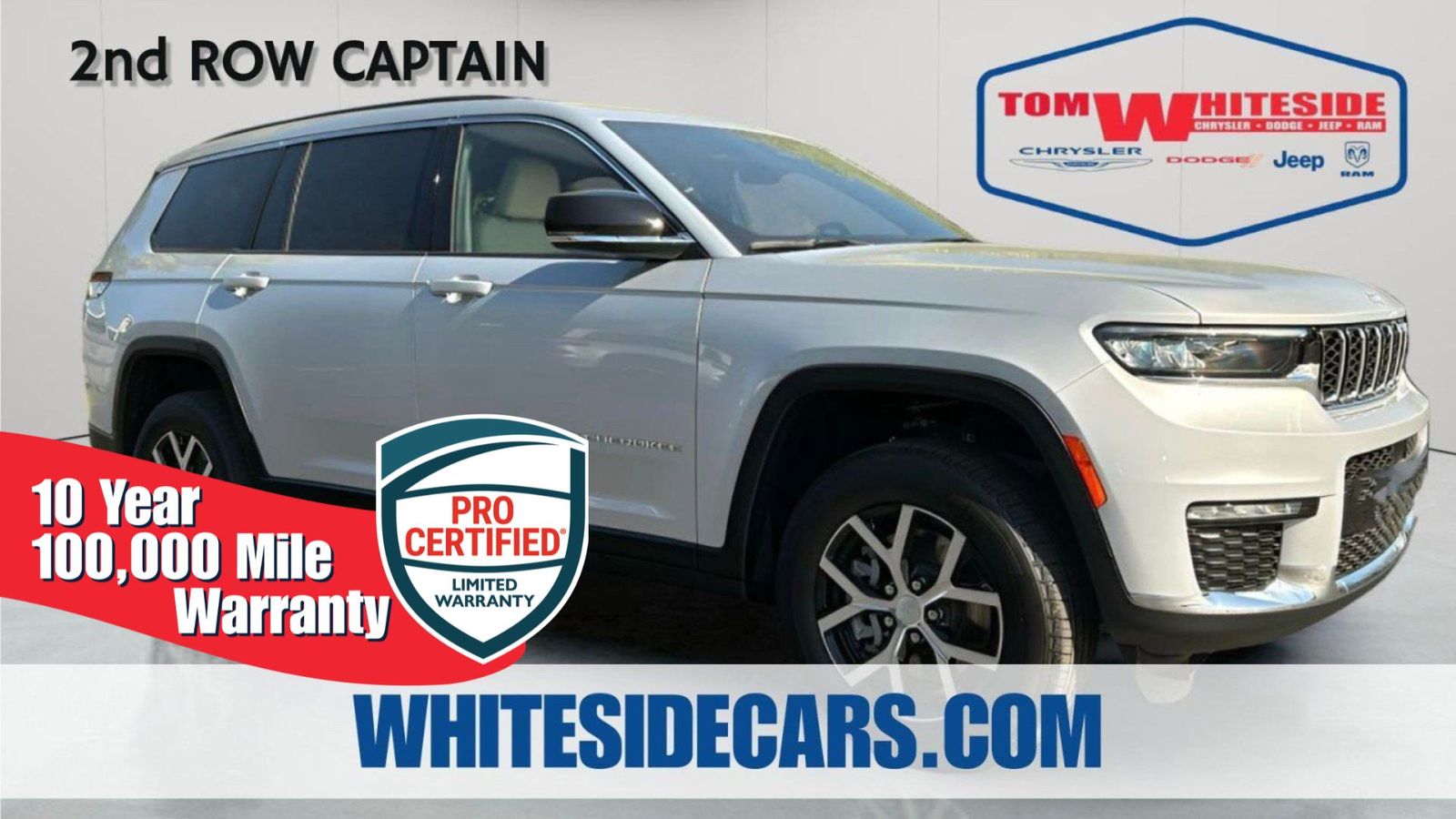2025 Jeep Grand Cherokee L