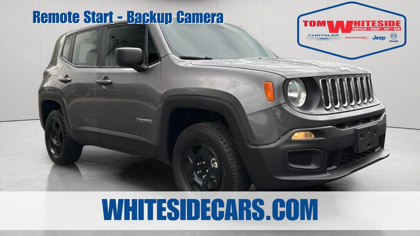 2017 Jeep Renegade