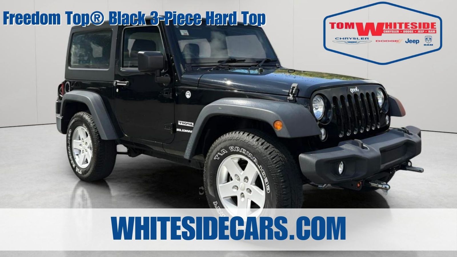 2017 Jeep Wrangler