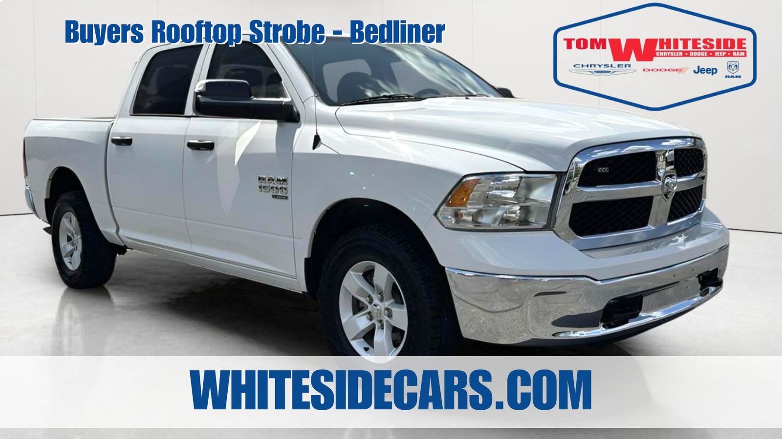 2022 RAM 1500 Classic