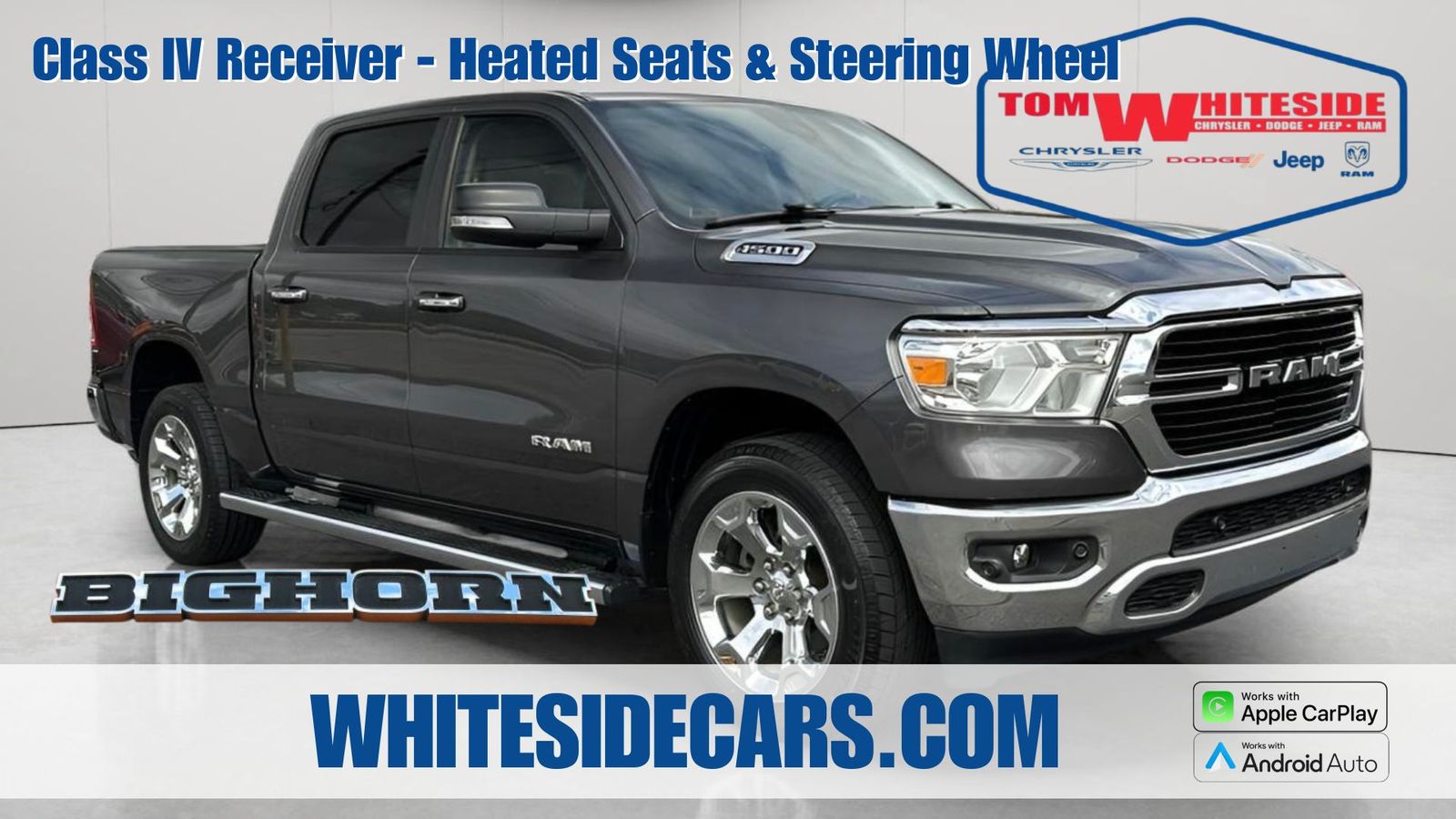 2020 RAM 1500