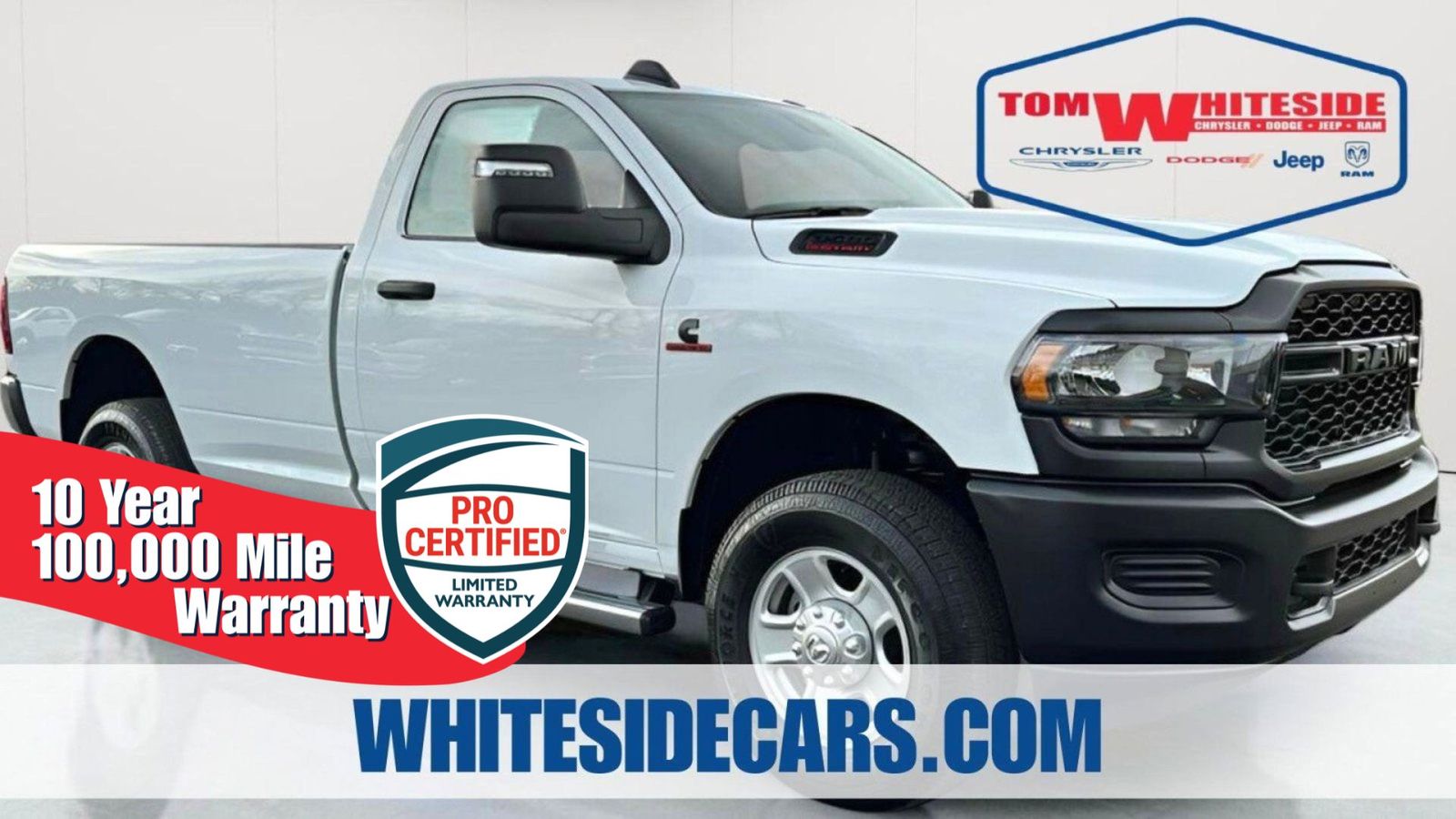 2024 RAM 3500