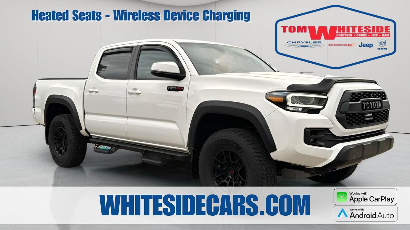 2021 Toyota Tacoma 4wd