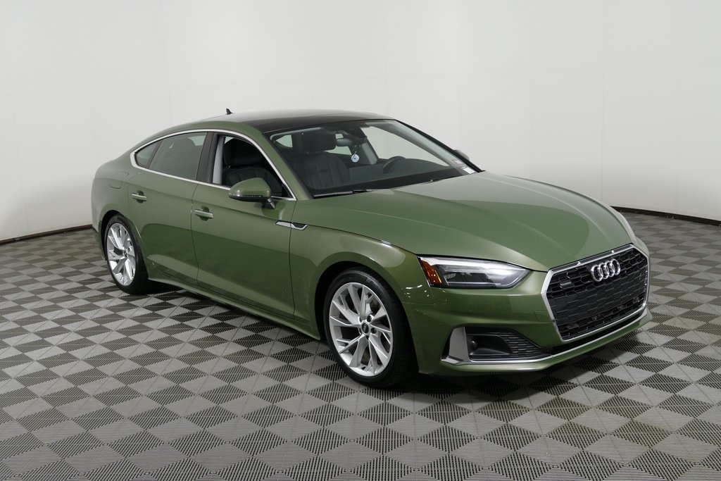 2022 Audi A5 Sportback