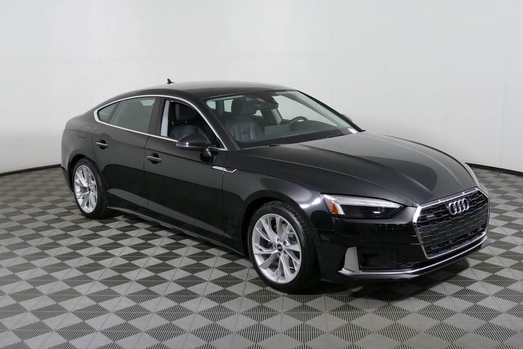 2022 Audi A5 Sportback