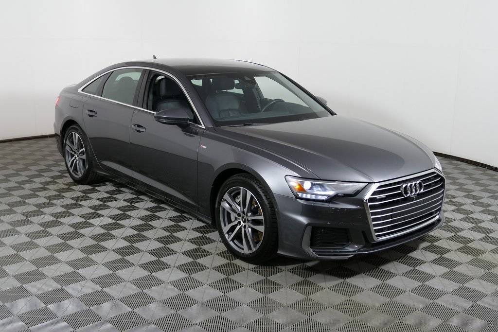 2022 Audi A6